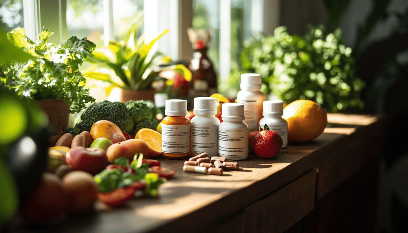 Exploration des bénéfices des compléments alimentaires pour le vieillissement