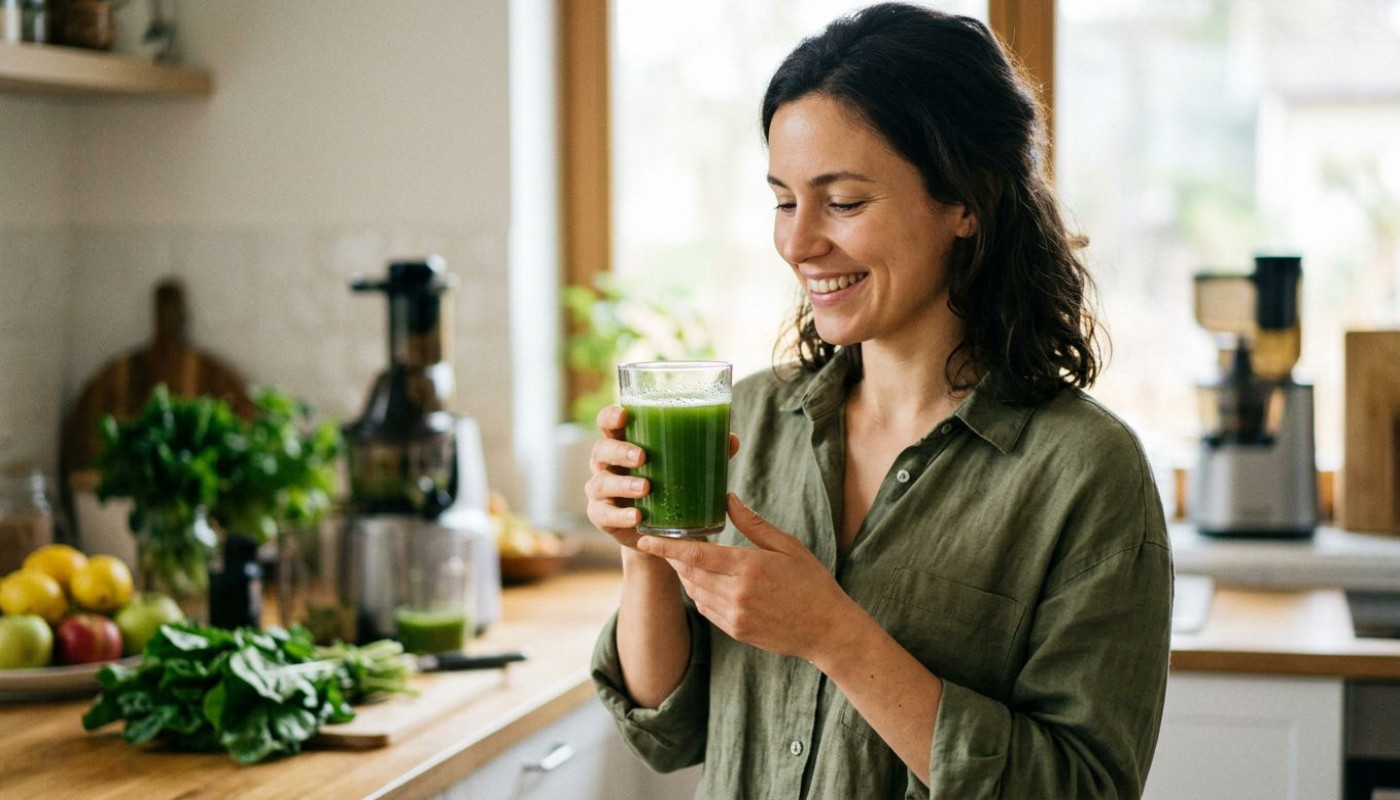 Régimes - Jus détox, vraie clé d’une vitalité durable ou simple mode passagère ?