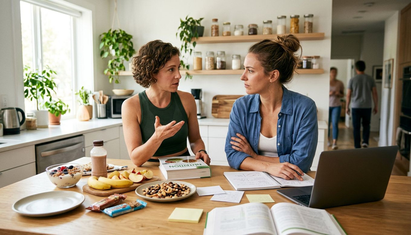 Pourquoi la collation post-entraînement fait débat chez les nutritionnistes